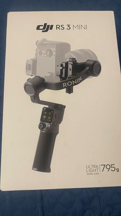DJI Ronin RS 3 Mini