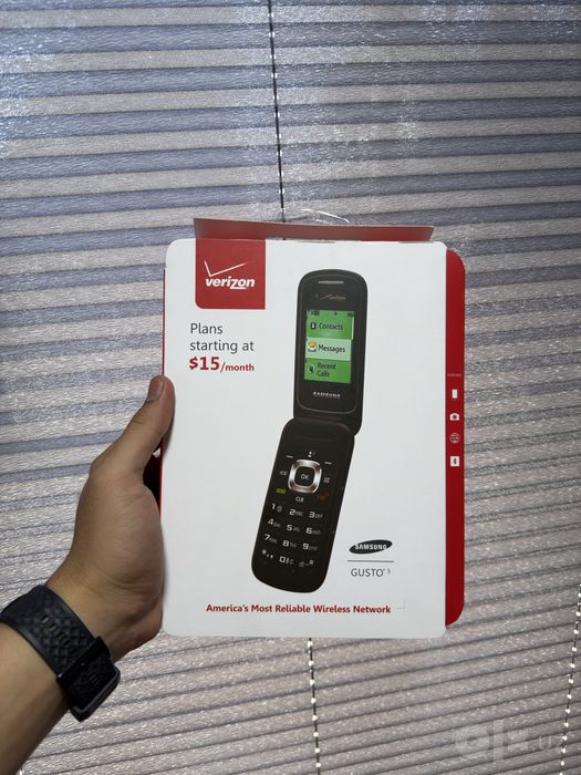 Gusto 3 Verizon
