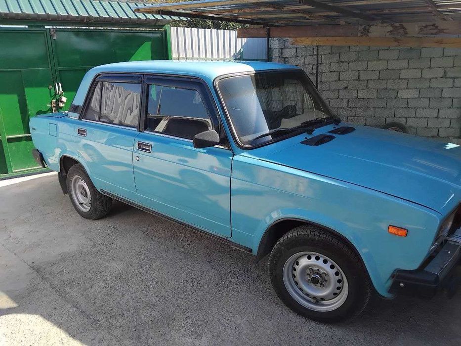 Продам - Ваз 2107