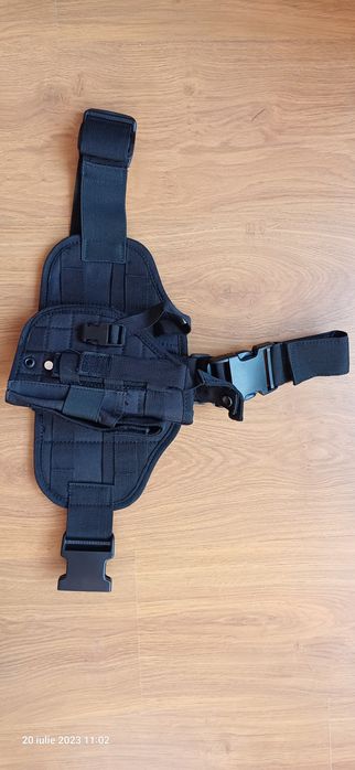 Toc pistol full size/ picior