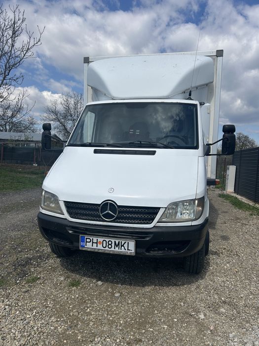 Vand Mercedes Sprinter 616
