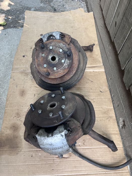 Vand portfuzete Dacia 1300/1310-break 50.000 km complete