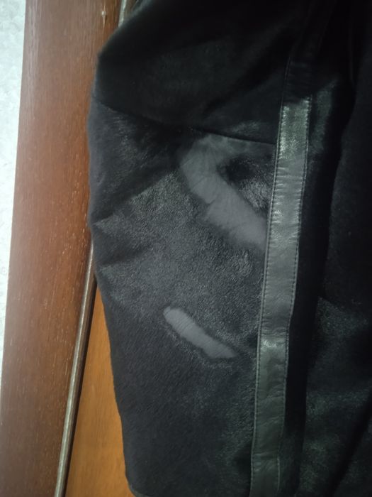 Продам мужскую дублёнку