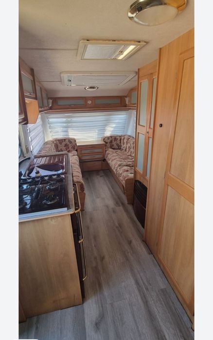 Rulota Swift Azzura deosebita