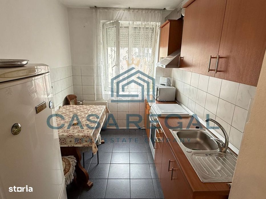 Închiriere apartament 2 camere Oradea | Central | Lift renovat | Balco