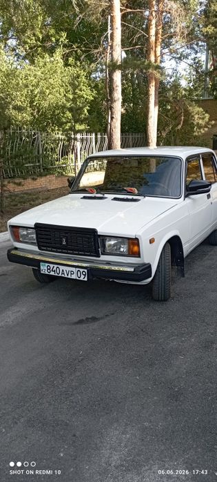 Продам ВАЗ 2107.