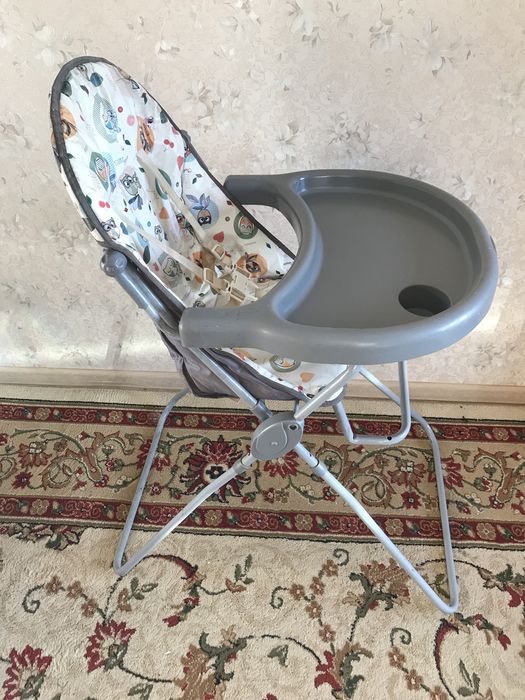 Стульчик для кормления Республика-Богенбая