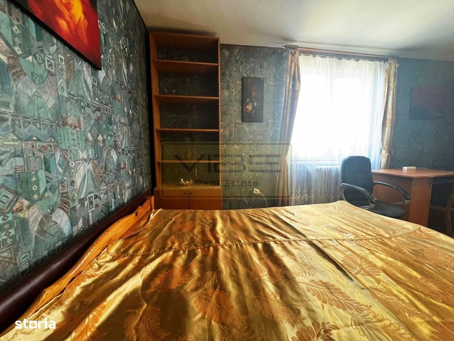 Apartament 1 camera Copou - Liceul Negruzzi