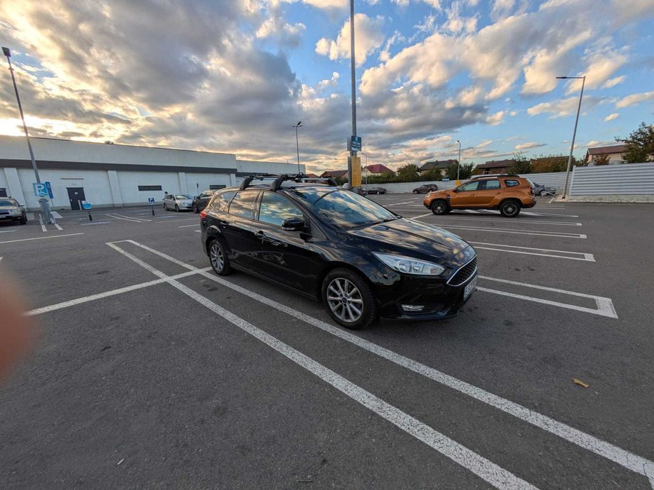 Vanzare Ford Focus Break 2015 -Primul proprietar in Romania