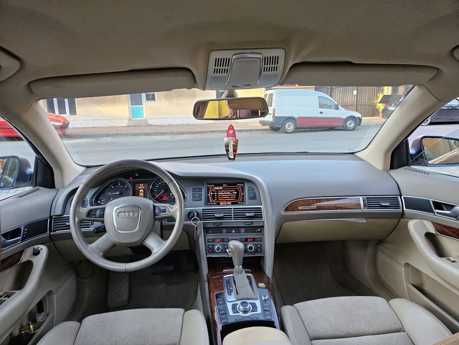Audi a 6 c6 3000 BMK
