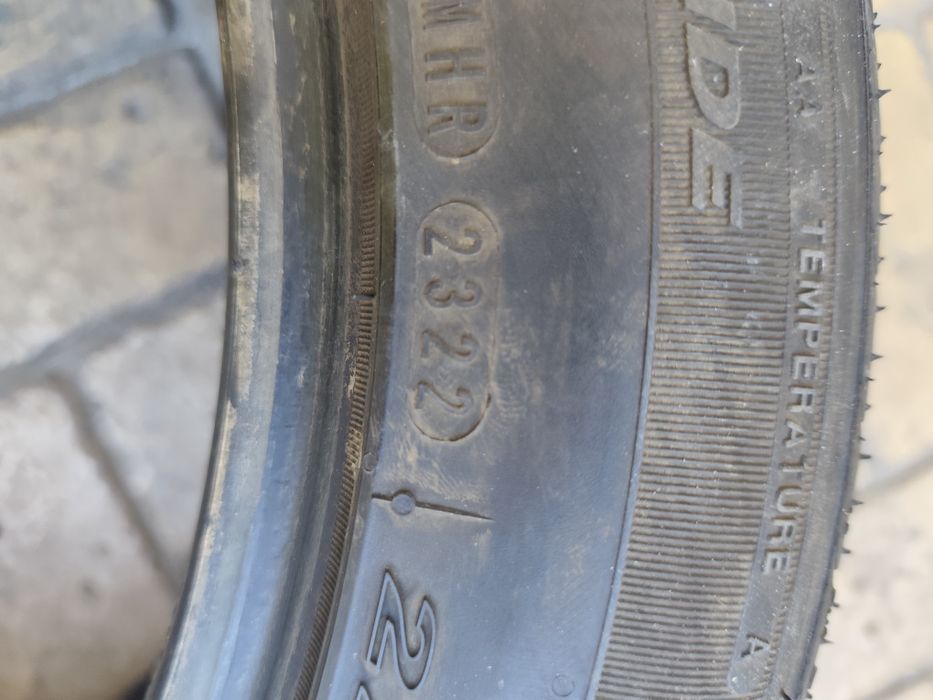 Летни гуми Nexen 225/50/16 Nfera su 1