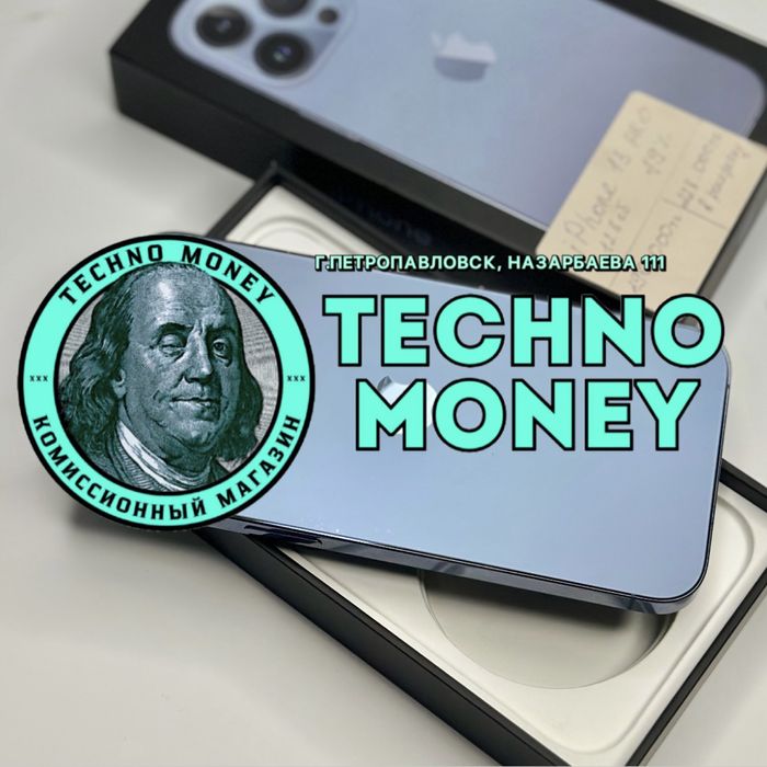 iPhone 13 Pro (128 Gb) | Рассрочка 0•0•12| Гарантия | Trade in