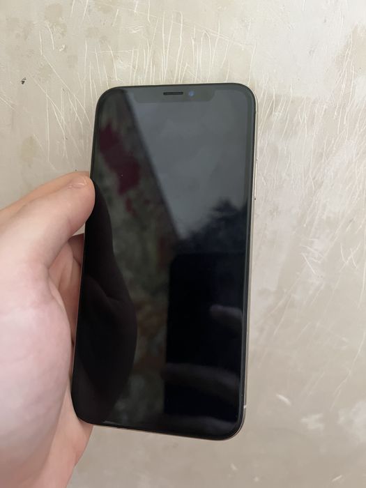 Iphone X рабочий