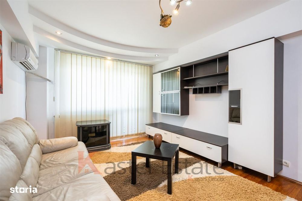 Apartament 3 Camere | Titan | 2 minute de metrou I Loc de parcare