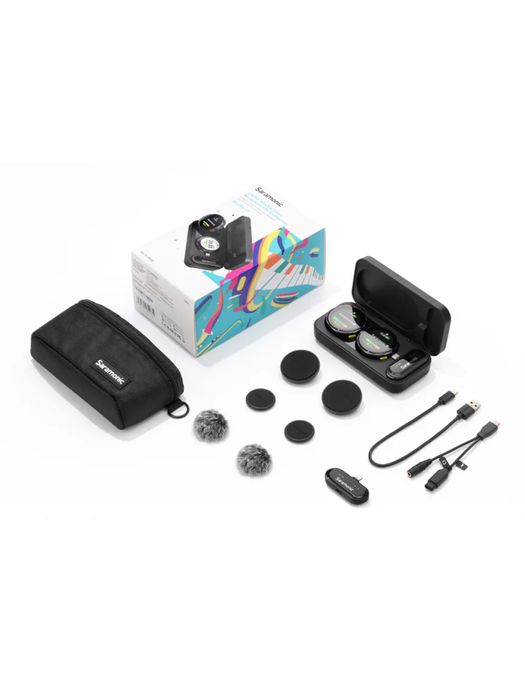 Продается - Saramonic Blink Me U2‼️