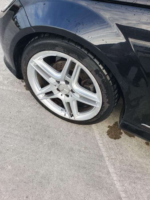 Mercedes benz c class