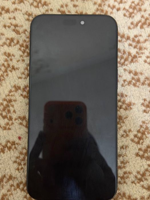 Ayfon 15 pro maks 256g