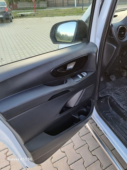 Vand Mercedes Vito 109, 1.6 Diesel, 2015