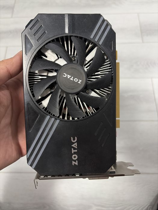 gtx1060   6G  zotac