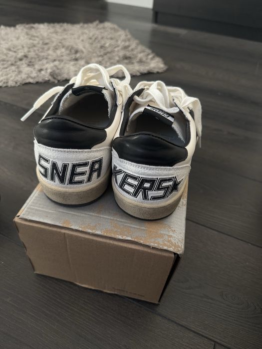 Golden Goose обувки / GGDB sneakers