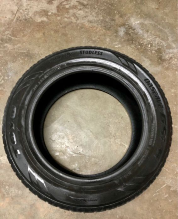 Anvelope Toyo Observe GSi-5 255/55 R18 M+S