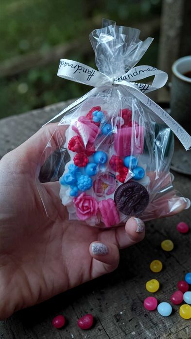 Бутиков подарък от соев восък