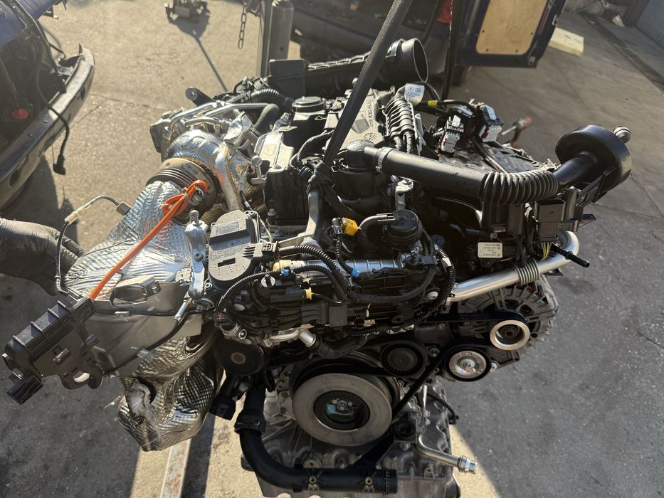 Motor Mercedes Sprinter 907 2.0D