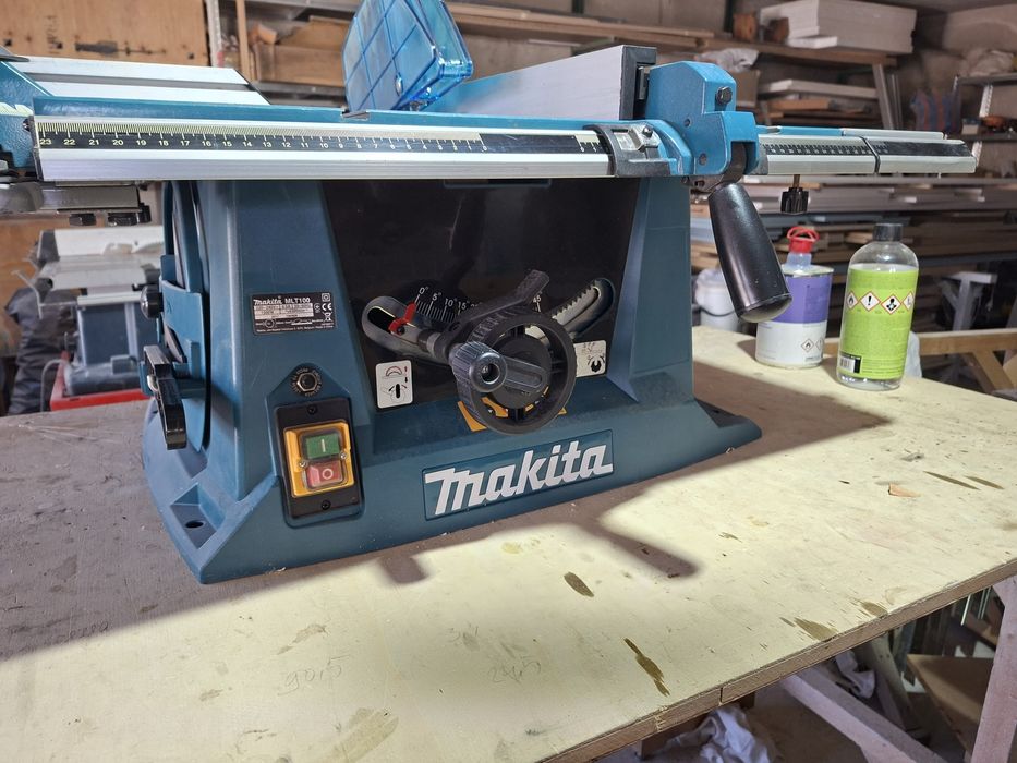Настолен циркуляр Makita 470€