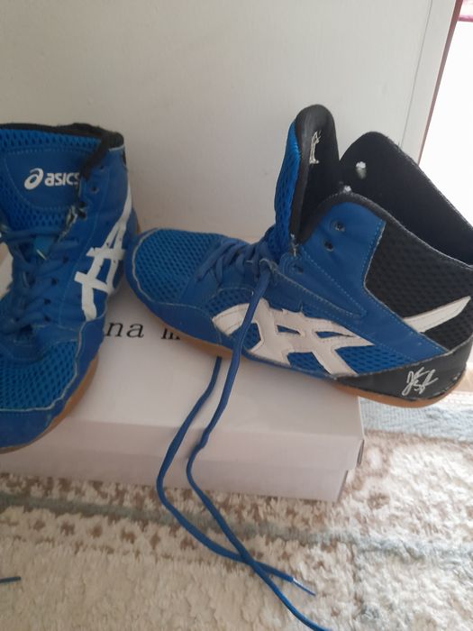 Спортивный костюм для борьбы