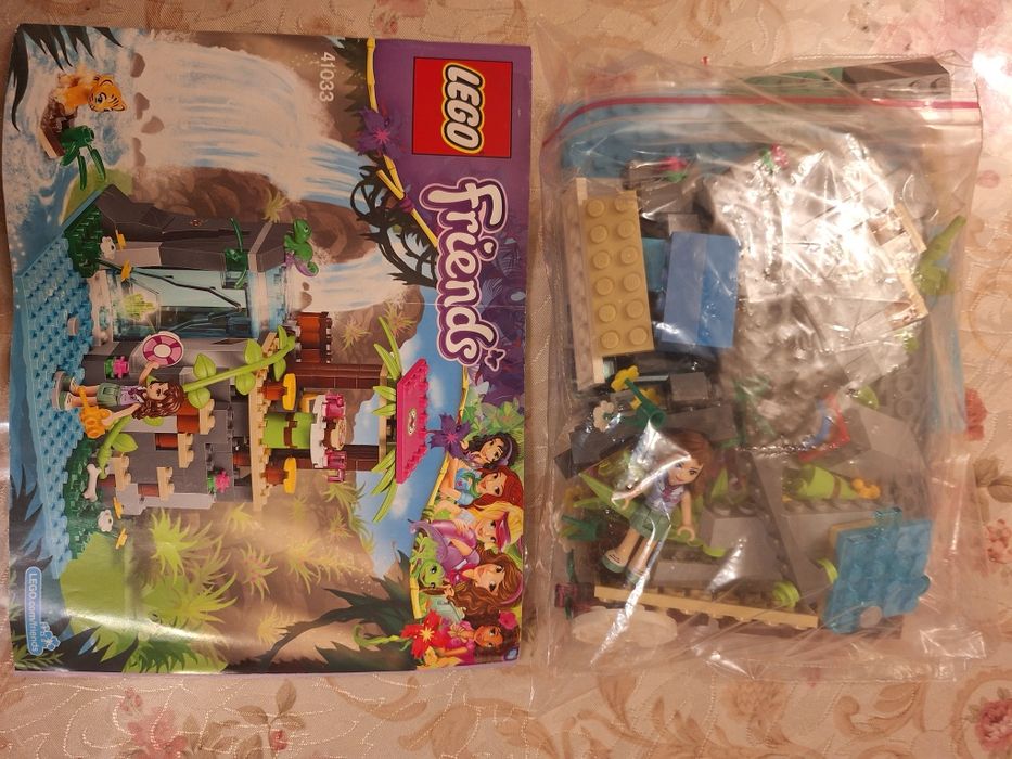 Lego friends няколко модела