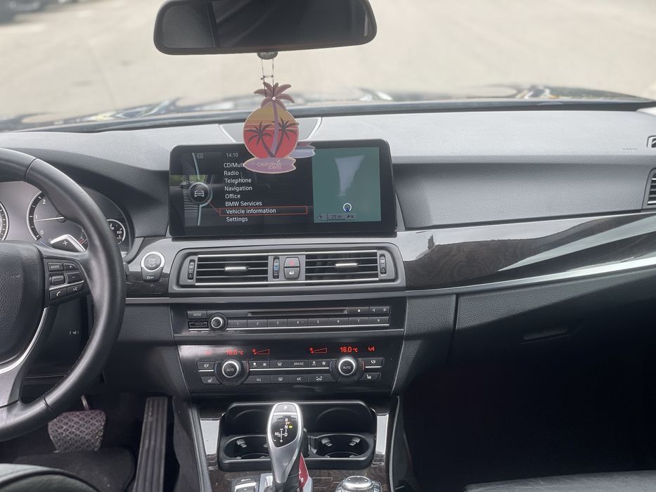 BMW Seria 5  * 520 D  * F11 * Automat * Euro 5 *