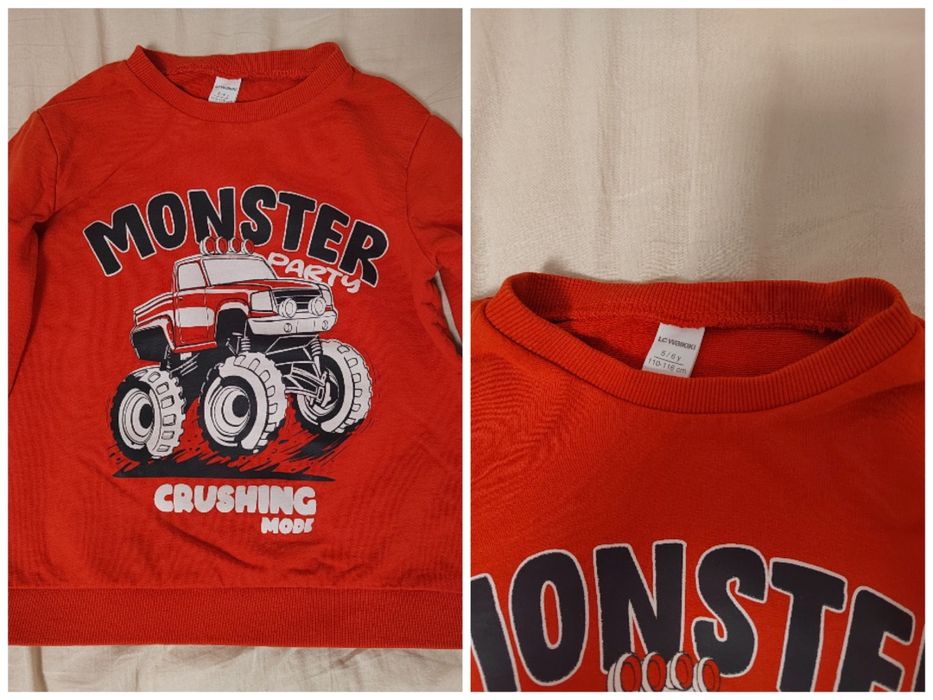 Дрехи за момче - лот