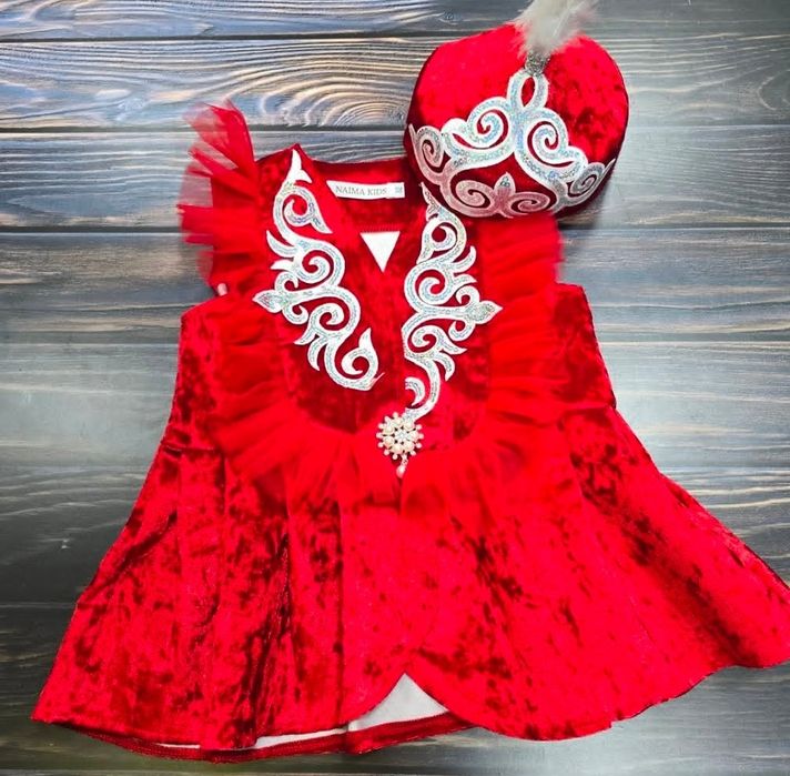 Кажекей + такия  размер 36