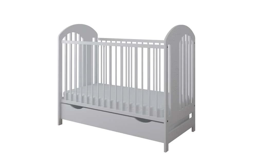 Бебешко легло TYMON 60x120 см.