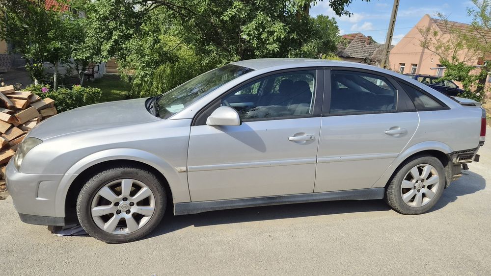 Opel vectra C.functional