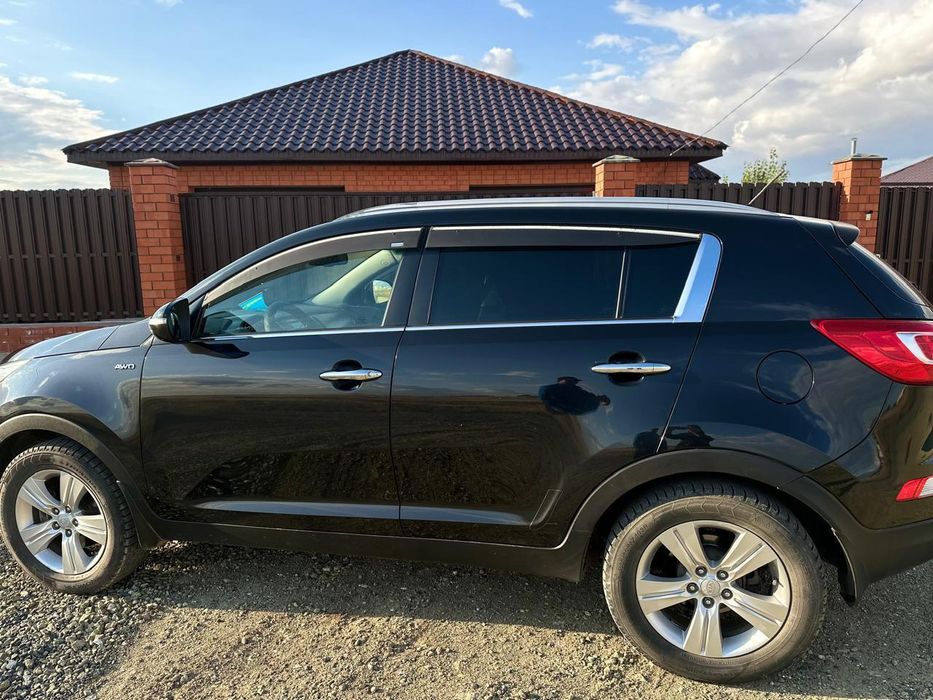 Продажа Kia SPORTAGE