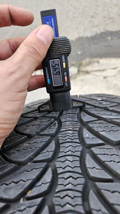 Гуми 205 55 16 фулда