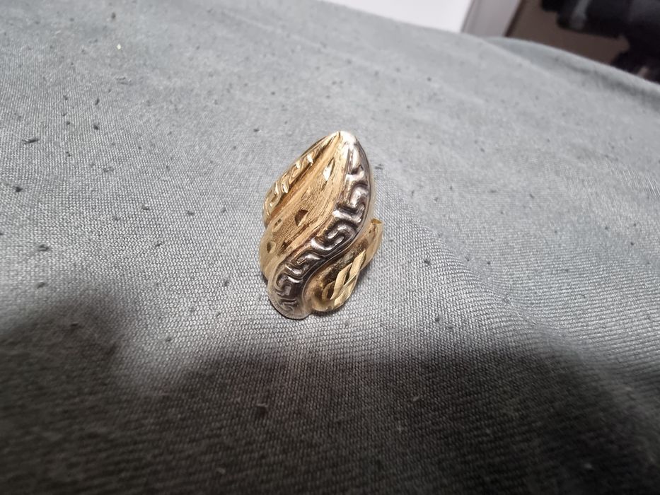 vand inel aur 14k