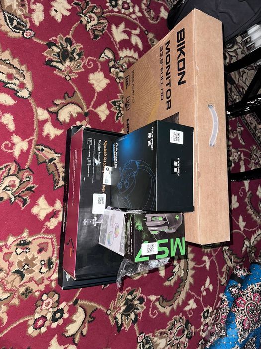 Gaming va kundalik ish uchun pc