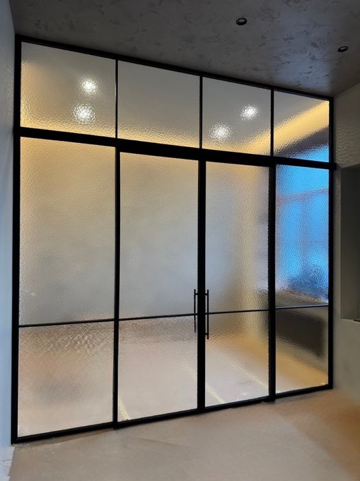 Пластиковые Перегородки