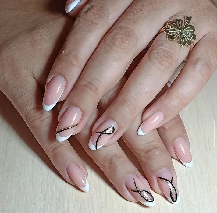 Маникюр, гельлак, наращивание ногтей