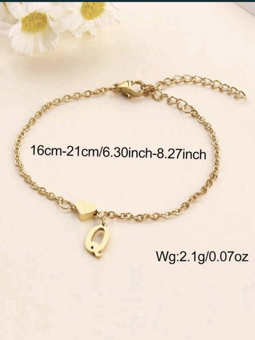 Bratara noua litera D