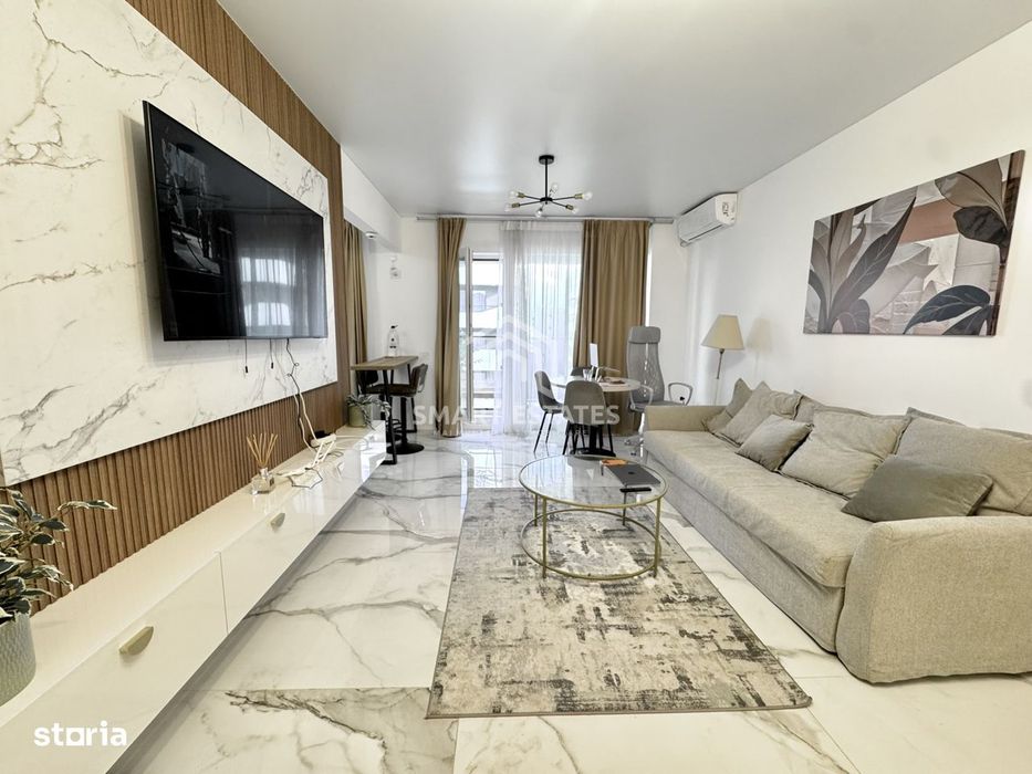 Apartament 2 camere de inchiriat + Parcare I Pipera