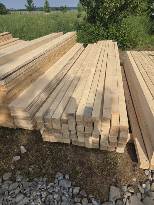 Cherestea de calitate – Depozit în Băicoi | Debităm la orice dimensiune