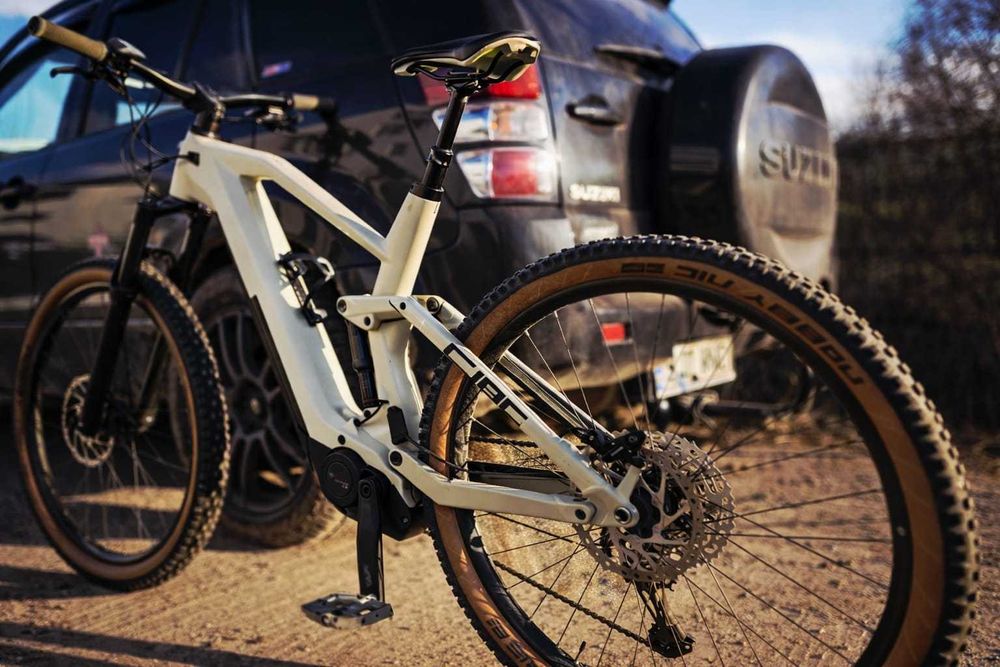 Vand bicicleta electrica Cube Stereo Hybrid 140 HPC RACE XL