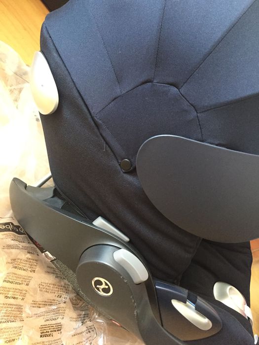 CYBEX PLATINUM Бебешко столче за кола