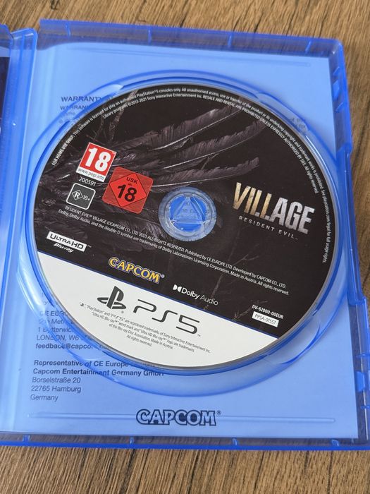 Resident Evil Village