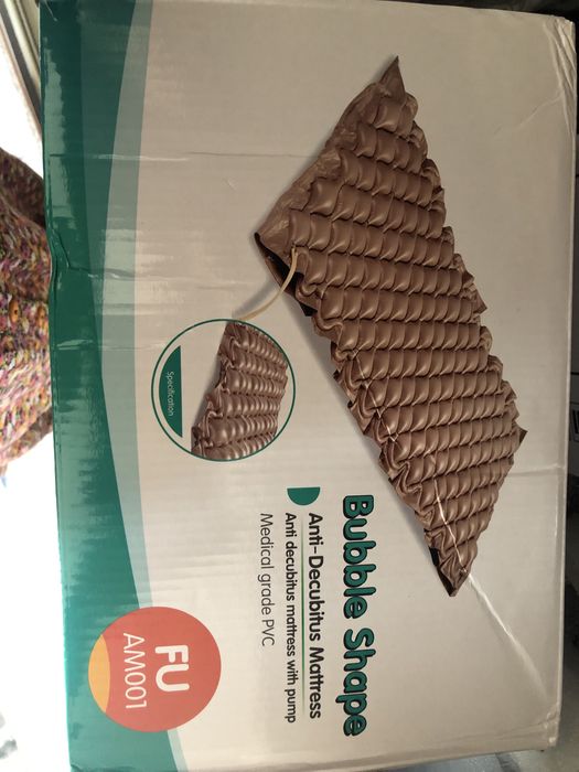 Противопролежневые матрас