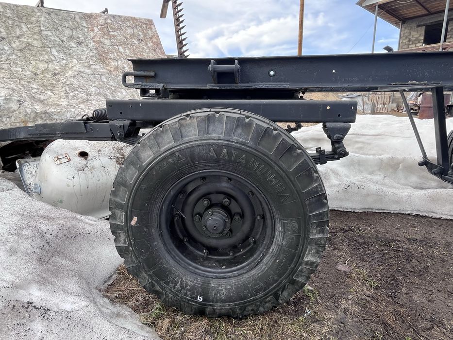 Продам прицеп ПТС 4