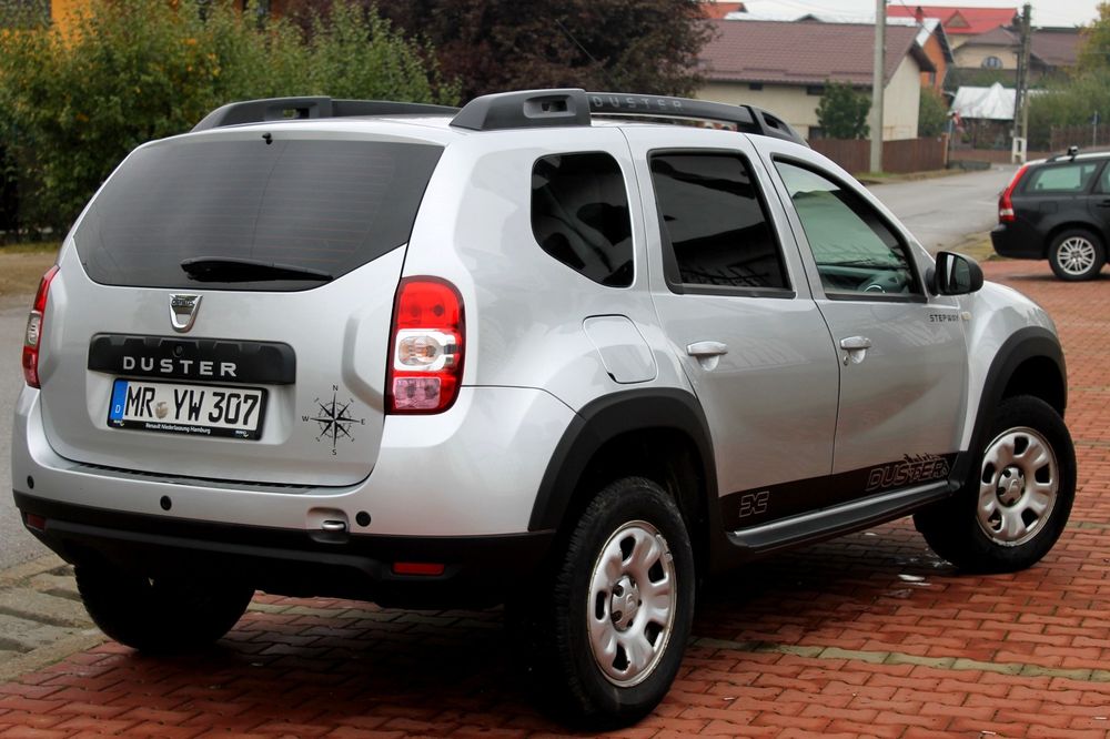 DACIA Duster 2016 — imagine 5